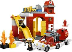 LEGO Set | Fire Station LEGO DUPLO
