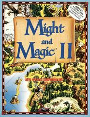 Might and Magic II: Gates to Another World PC Games Prices