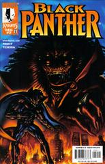 Black Panther #2 (1998) Comic Books Black Panther Prices
