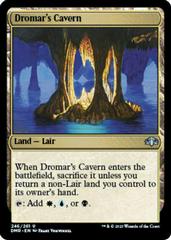 Dromar's Cavern #246 Magic Dominaria Remastered Prices