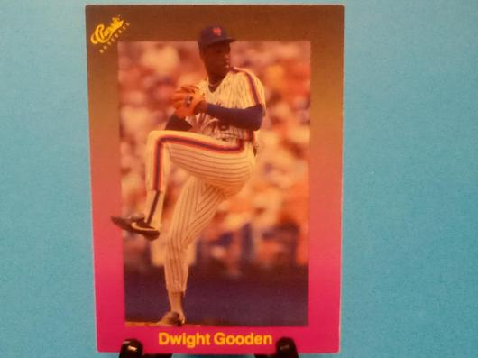 Dwight Gooden #189 photo