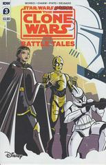 Star Wars Adventures: The Clone Wars - Battle Tales Comic Books Star Wars Adventures: The Clone Wars - Battle Tales Prices