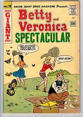 Archie Giant Series Magazine #16 (1962) Comic Books Archie Giant Series Magazine Prices