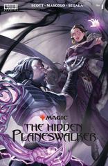 Magic: The Hidden Planeswalker [Yoon BIG] Comic Books Magic: The Hidden Planeswalker Prices