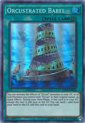 Orcustrated Babel OP10-EN012 YuGiOh OTS Tournament Pack 10 Prices