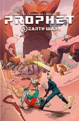 Earth War Comic Books Prophet Prices