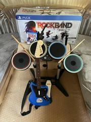Rock Band Rivals [Band Kit] PAL Playstation 4 Prices