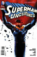 Superman Unchained [Variant] #7 (2014) Comic Books Superman Unchained Prices