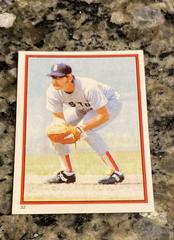 Carney Lansford #32 Baseball Cards 1983 Topps Stickers Prices