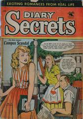 Diary Secrets #21 (1953) Comic Books Diary Secrets Prices