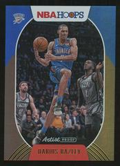 Darius Bazley [Artist Proof] #18 Basketball Cards 2020 Panini Hoops Prices
