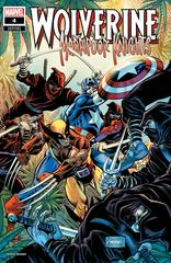 Wolverine: Madripoor Knights [Jurgens] #4 (2024) Comic Books Wolverine: Madripoor Knights Prices