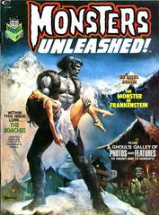 Monsters Unleashed #2 (1973) Comic Books Monsters Unleashed Prices