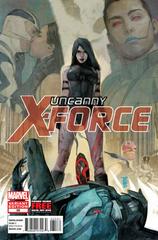 Uncanny X-Force [Maleev] #35 (2012) Comic Books Uncanny X-Force Prices