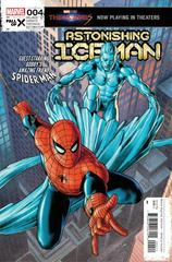 Astonishing Iceman #4 (2023) Comic Books Astonishing Iceman Prices