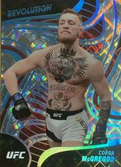 Conor McGregor [Cosmic] #2 Ufc Cards 2023 Panini Chronicles UFC Revolution Prices