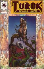 Turok, Dinosaur Hunter #1 (1993) Comic Books Turok, Dinosaur Hunter Prices