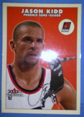 Jason Kidd [Glossy] Basketball Cards 2001 Fleer Prices