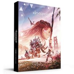 Horizon Forbidden West Official Strategy Guide Strategy Guide Prices