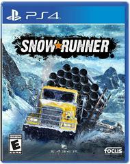 SnowRunner Playstation 4 Prices