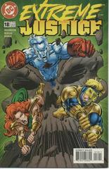 Extreme Justice #18 (1996) Comic Books Extreme Justice Prices
