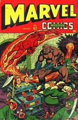 Marvel Mystery Comics #62 (1945) Comic Books Marvel Mystery Comics Prices