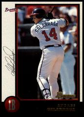 Andres Galarraga #276 Baseball Cards 1998 Bowman Prices