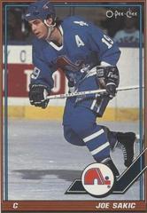 Joe Sakic Hockey Cards 1991 O-Pee-Chee Prices