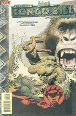 Congo Bill #2 (1999) Comic Books Congo Bill Prices