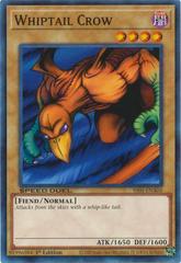 Whiptail Crow SS05-ENA05 YuGiOh Speed Duel Starter Decks: Twisted Nightmares Prices