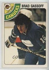 Brad Gassoff Hockey Cards 1978 O-Pee-Chee Prices