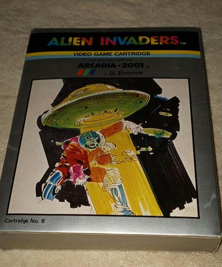 Alien Invaders photo