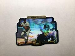 Derek Jeter [Gold] Baseball Cards 1996 Spx Prices