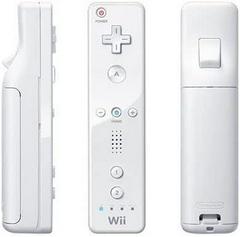 Sides | White Wii Remote Wii