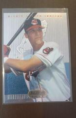Richie Sexson [Blue Refractor] Baseball Cards 1995 Bowman's Best Prices
