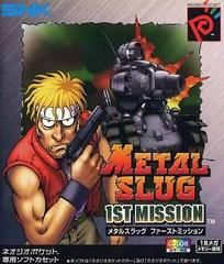 Metal Slug: 1st Mission JP Neo Geo Pocket Color Prices