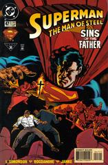 Superman: The Man of Steel #47 (1995) Comic Books Superman: The Man of Steel Prices