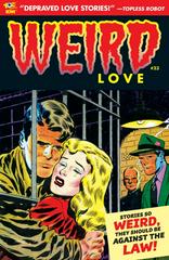 Weird Love #23 (2018) Comic Books Weird Love Prices
