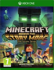 Minecraft: Story Mode Season Two PAL Xbox One Prices