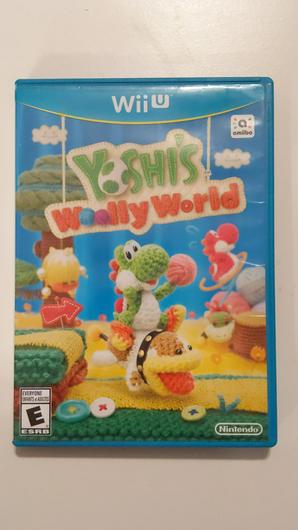 Yoshi's Woolly World photo