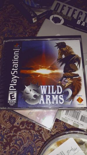 Wild Arms 2 photo