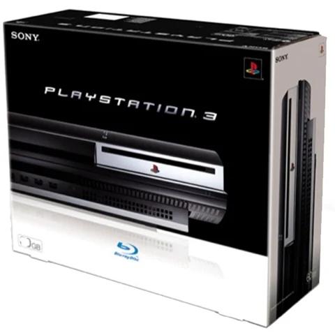 Playstation 3 System 60GB Playstation 3