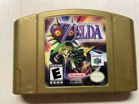 Zelda Majora's Mask photo