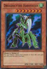Dreadscythe Harvester CT07-EN019 YuGiOh Collectible Tins 2010 Prices