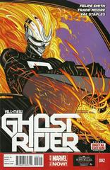 All-New Ghost Rider #2 (2014) Comic Books All-New Ghost Rider Prices