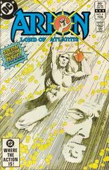 Arion, Lord of Atlantis #4 (1983) Comic Books Arion, Lord of Atlantis Prices