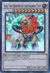 Leo, the Keeper of the Sacred Tree YuGiOh Astral Pack 7 Prices
