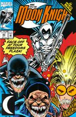 Marc Spector: Moon Knight #43 (1992) Comic Books Marc Spector: Moon Knight Prices