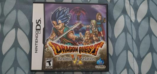 Dragon Quest VI: Realms of Revelation photo
