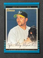 John Rhenecker #349 Baseball Cards 2002 Bowman Prices